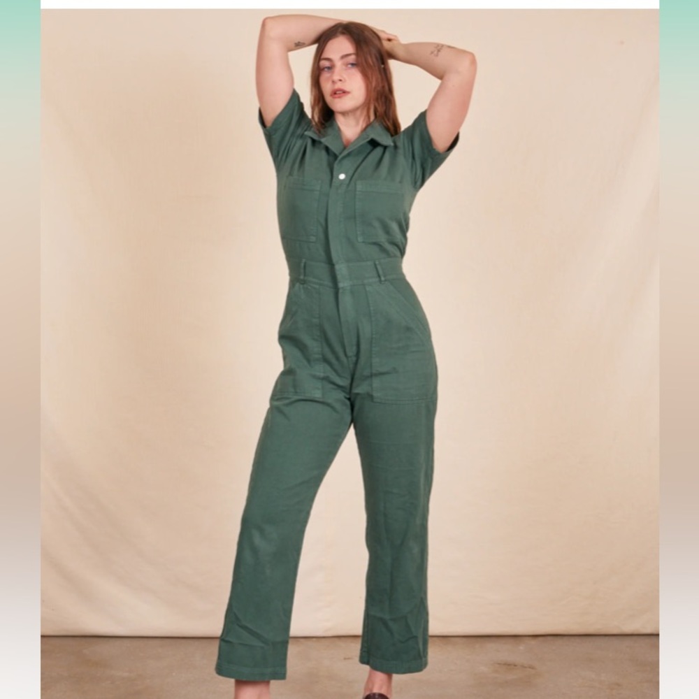 Big bud press jumpsuit